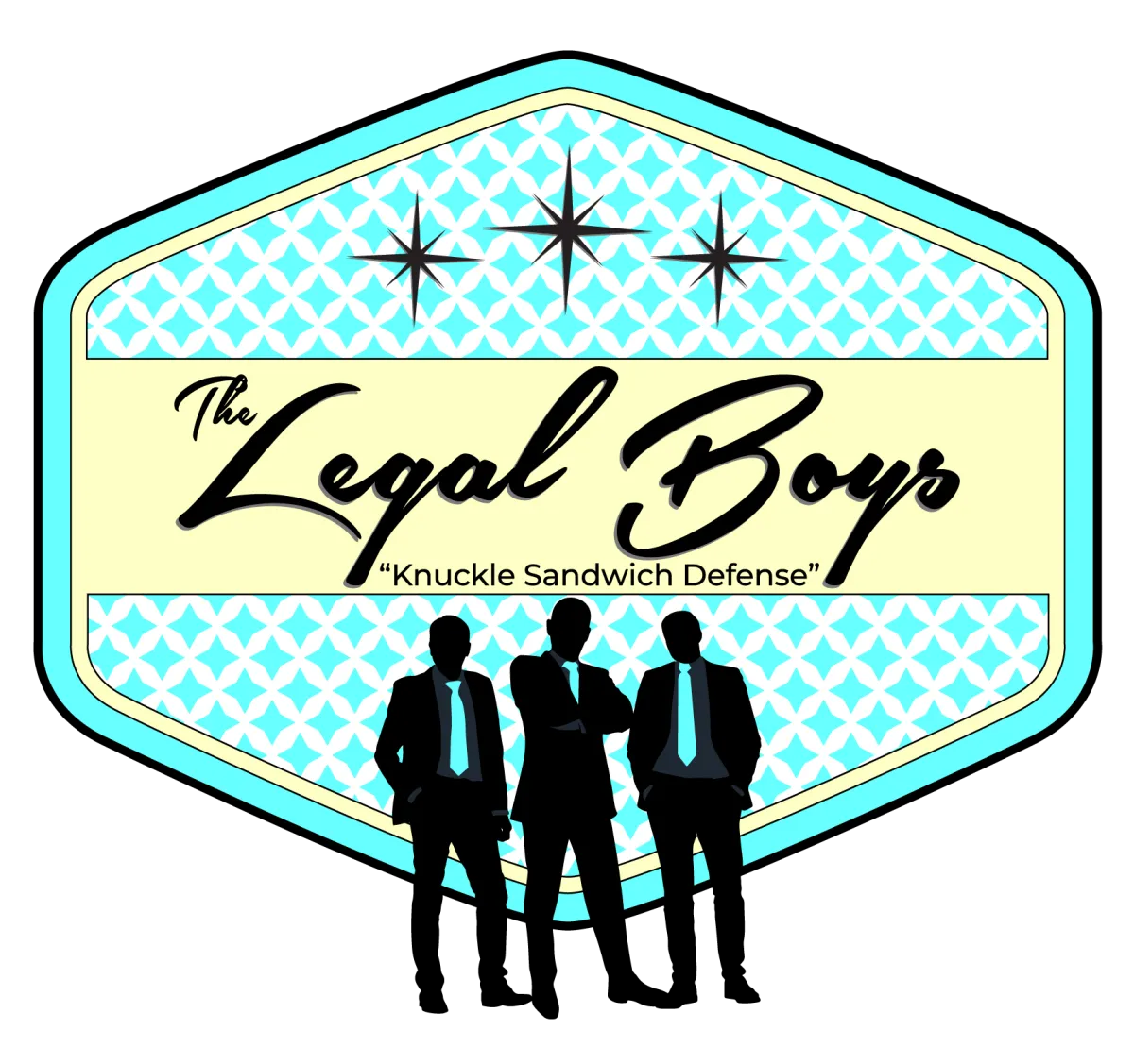 The Legal Boys Logo